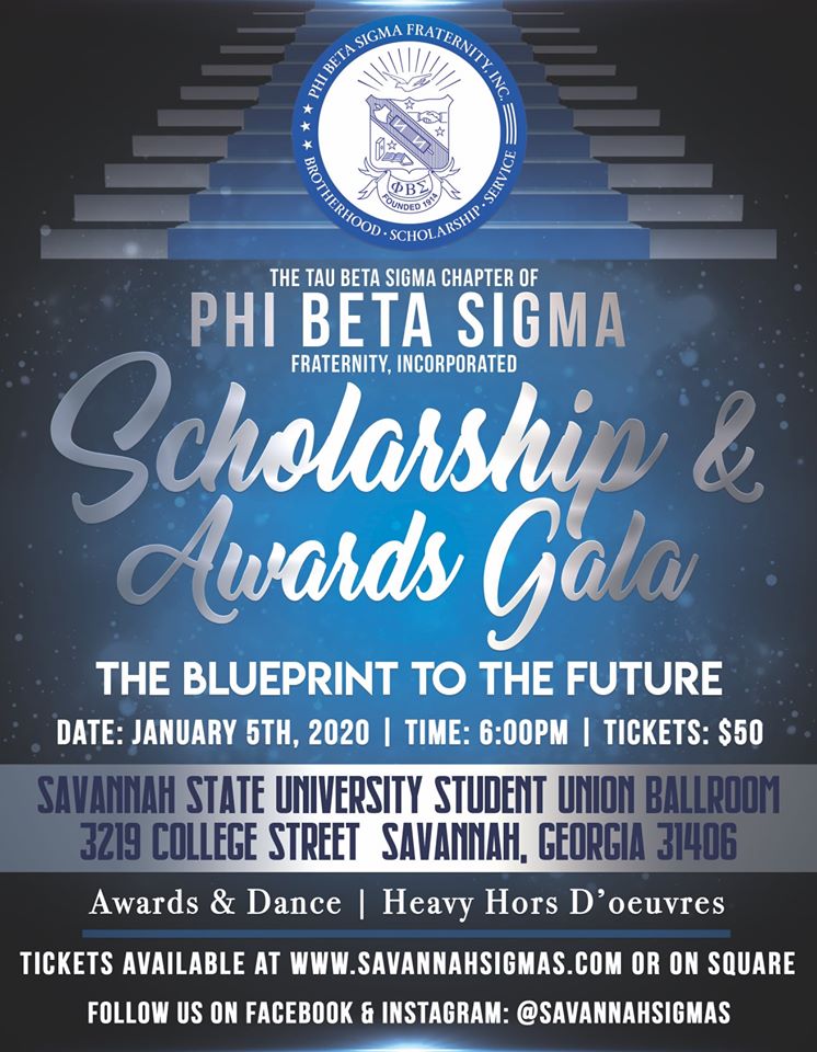 Phi Beta Sigma Fraternity, Inc. State of Event